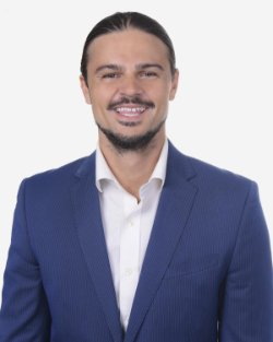 Headshot Image for Christian Segurado